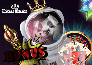 maplecasinoonline.com Royal Panda Bonus